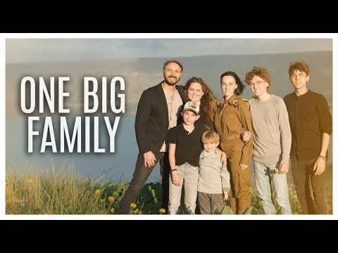 One Big Family official video thumbnail