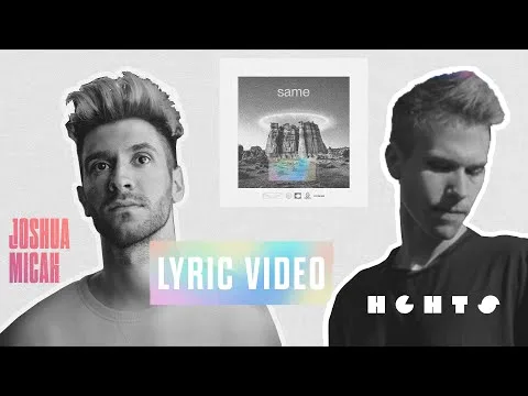 Same official video thumbnail