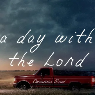 a day with the Lord cover art
