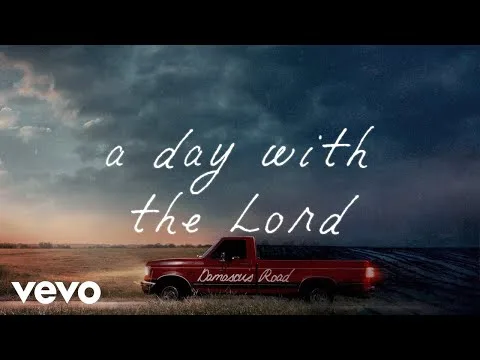 a day with the Lord official video thumbnail