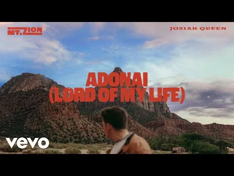 Adonai (Lord Of My Life) official video thumbnail