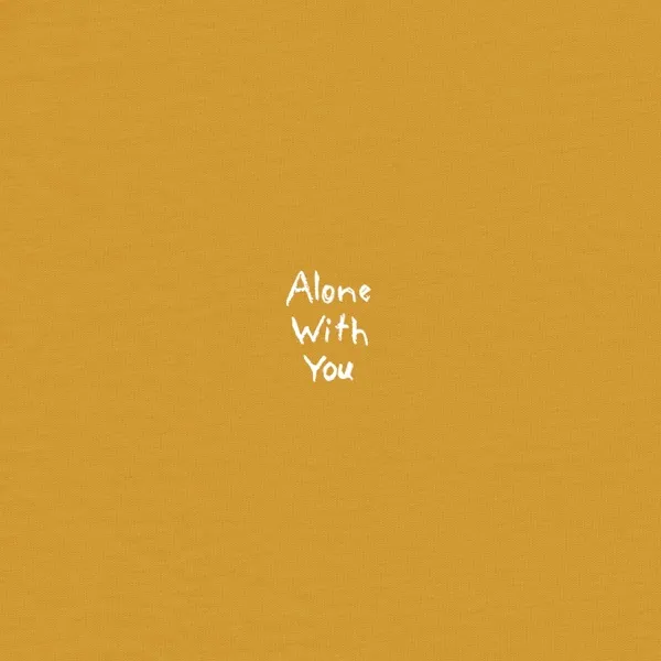 Album Art for Alone With You