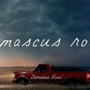 damascus road cover art