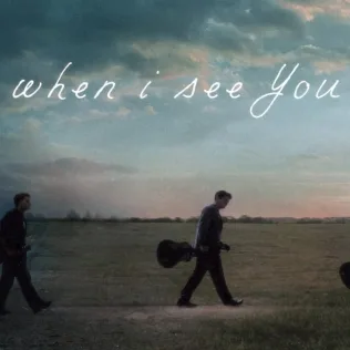 when I see you cover art