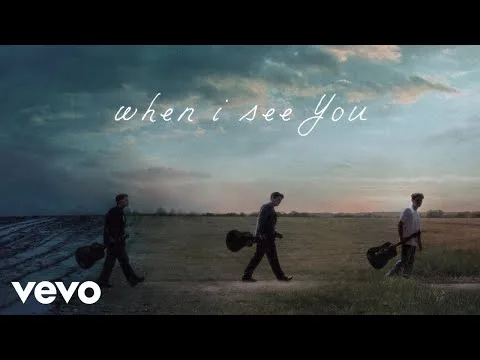 when I see you official video thumbnail