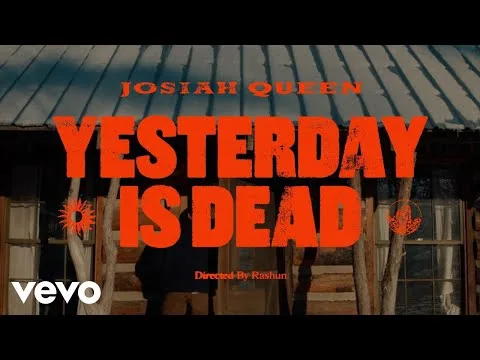 Yesterday Is Dead official video thumbnail