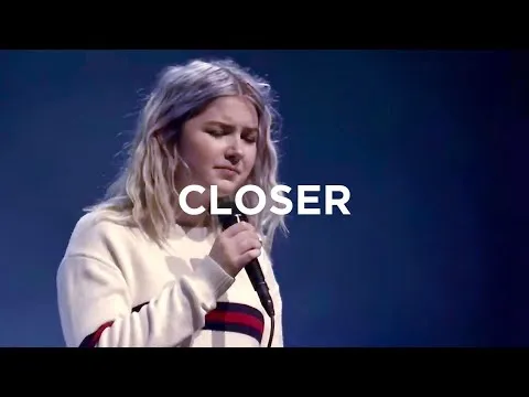 Closer - So Pull Me A Little Closer Take Me A Little Deeper by Bethel Music video thumbnail