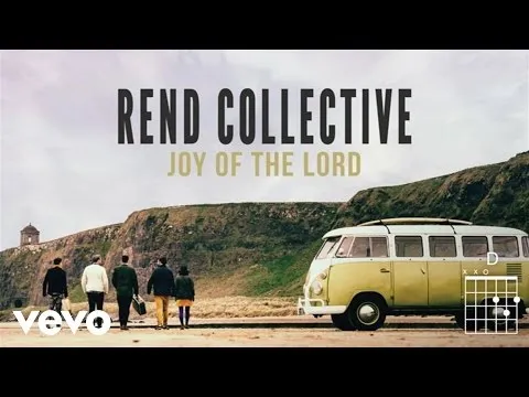 Joy of The Lord by Rend Collective video thumbnail