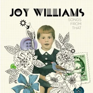 Joy Williams Doesn't Get Better Than This