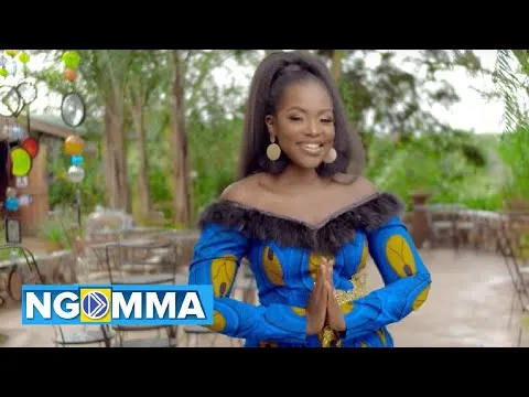 Naamini by Joyce Omondi video thumbnail