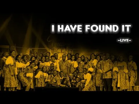 I Have Found It by Joyful Way video thumbnail