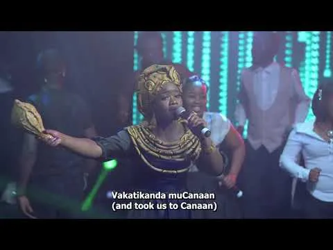 Fambai Naye official video thumbnail