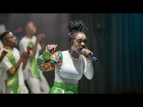 Imi Muri Mwari (Faith Tirivaviri) official video thumbnail