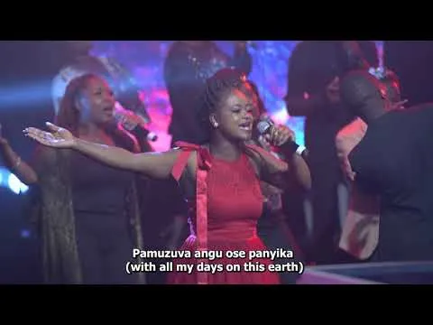 Ishe Jeso by Joyfull Praise Choir video thumbnail