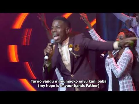 Tariro Yangu official video thumbnail