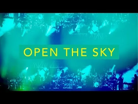 Open the Sky by JPCC Worship video thumbnail