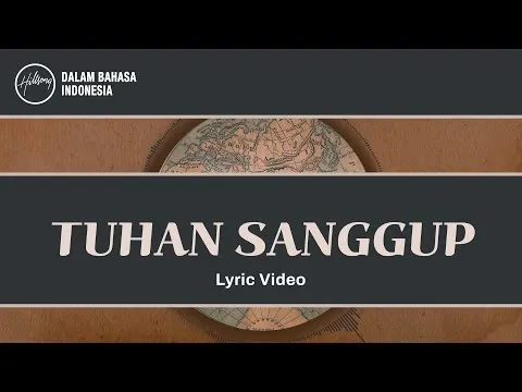 Tuhan Sanggup by JPCC Worship video thumbnail