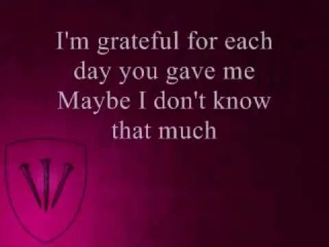 Because You Loved Me official video thumbnail