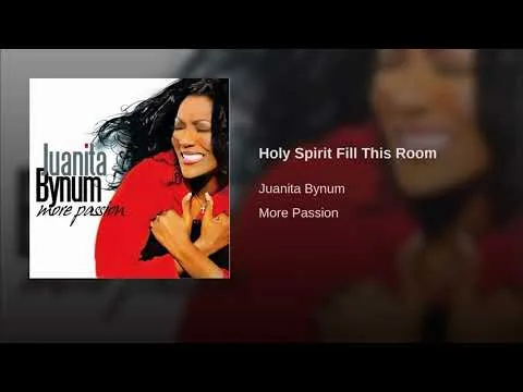 Holy Spirit Fill This Room official video thumbnail
