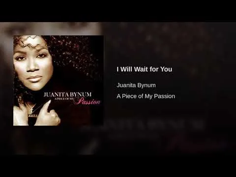 I Will Wait for You official video thumbnail