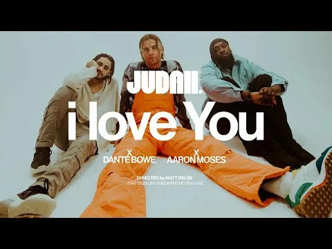 I Love You by JUDAH. video thumbnail