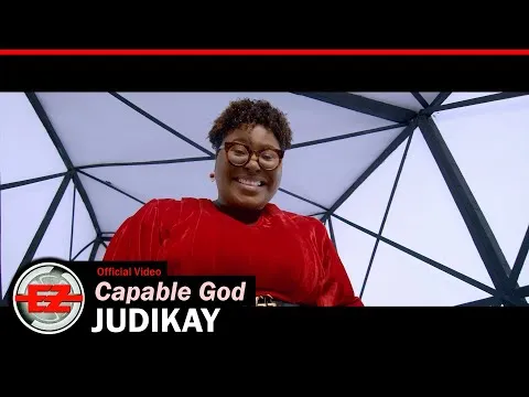 Capable God by Judikay video thumbnail