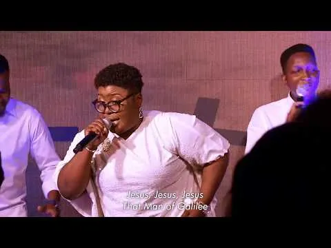 Man of Galilee by Judikay video thumbnail