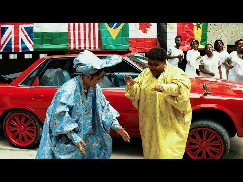 No Competition official video thumbnail