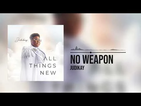 No Weapon by Judikay video thumbnail