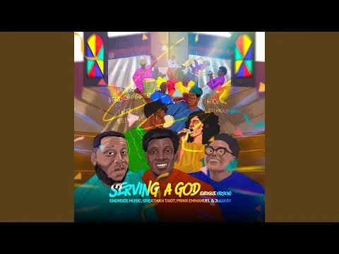 Serving Master by Judikay video thumbnail