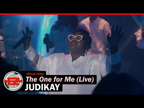 The One For Me by Judikay video thumbnail