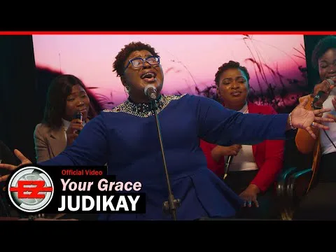 Your Grace by Judikay video thumbnail