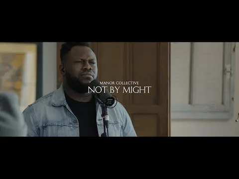 Not By Might by Junior Garr video thumbnail