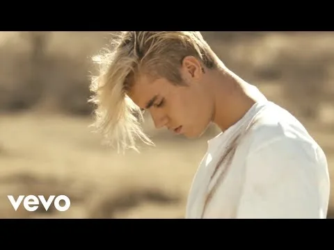 Purpose by Justin Bieber video thumbnail