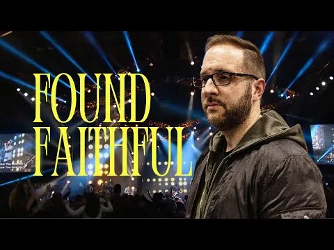 Found Faithful by Justin Rizzo video thumbnail