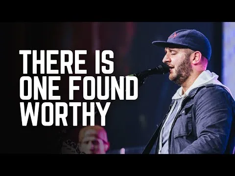One Found Worthy by Justin Rizzo video thumbnail