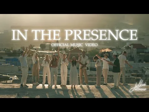 In The Presence by JWLKRS WORSHIP video thumbnail