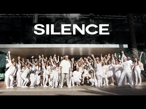 Silence official video thumbnail