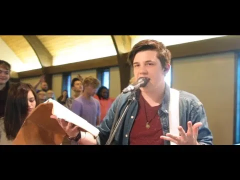 Welcome King Jesus by Kaden Slay video thumbnail