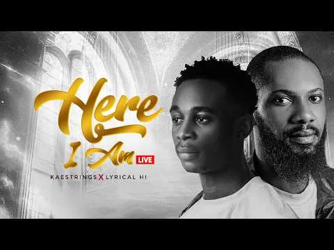 Here I Am by Kaestrings video thumbnail