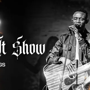 Let It Show cover art