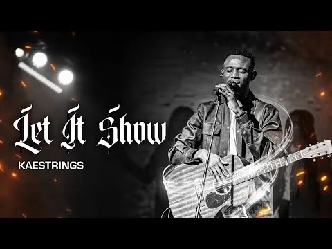 Let It Show by Kaestrings video thumbnail