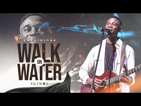 Walk on Water by Kaestrings video thumbnail