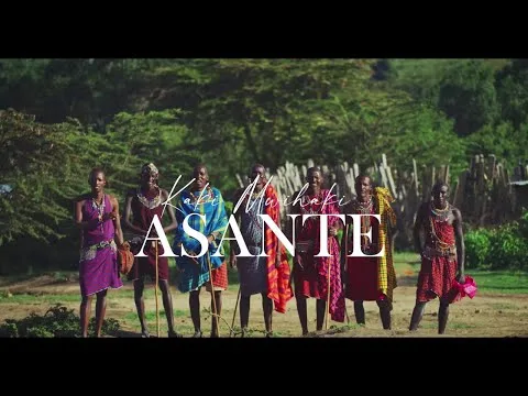 Asante official video thumbnail