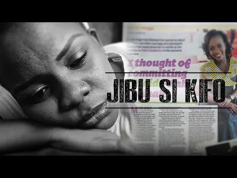 Jibu Si Kifo official video thumbnail
