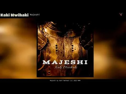 Majeshi official video thumbnail