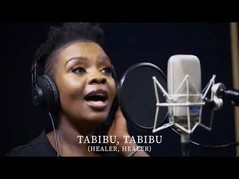Tabibu official video thumbnail