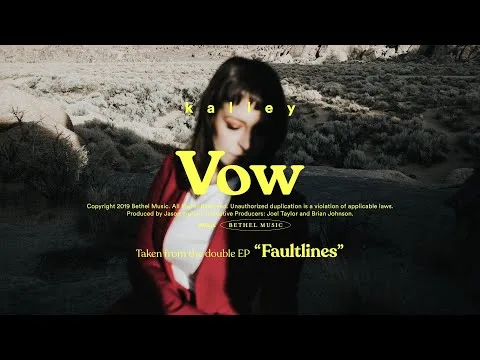 Vow by Kalley video thumbnail