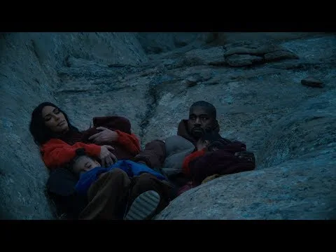 Closed On Sunday by Kanye West video thumbnail