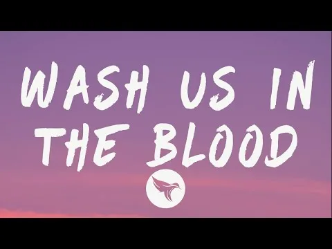 Wash Us In The Blood by Kanye West video thumbnail